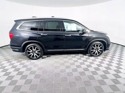 2021 Honda Pilot Elite
