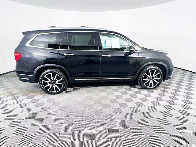 2021 Honda Pilot Elite