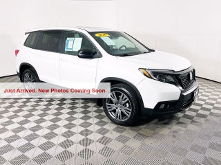 2020 Honda Passport EX-L