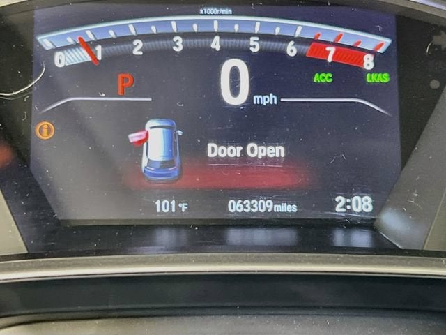 2020 Honda CR-V EX