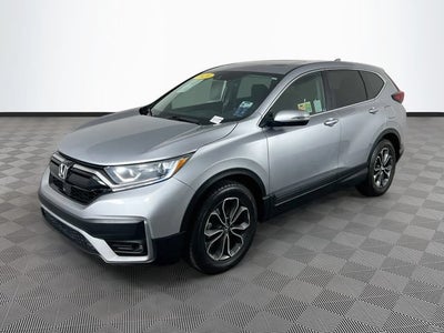 2020 Honda CR-V EX