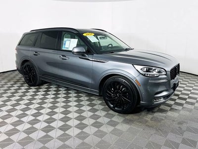 2021 Lincoln Aviator Reserve