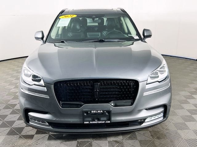 2021 Lincoln Aviator Reserve