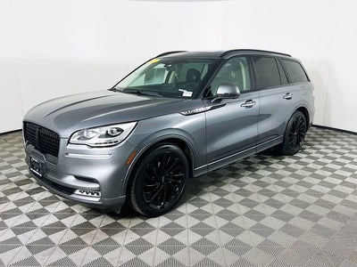 2021 Lincoln Aviator Reserve
