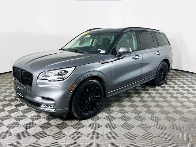 2021 Lincoln Aviator Reserve