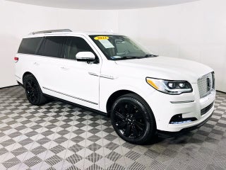 2022 Lincoln Navigator Reserve