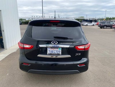 2013 INFINITI JX35 Base