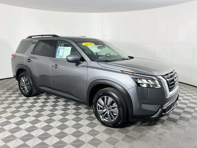 2024 Nissan Pathfinder