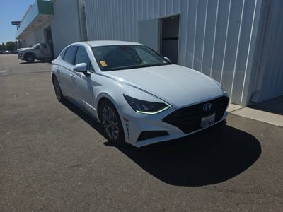2020 Hyundai Sonata SEL
