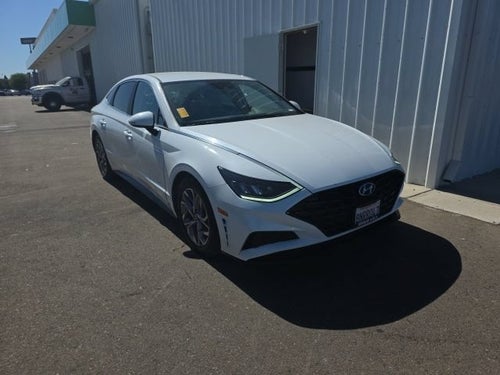 2020 Hyundai Sonata SEL