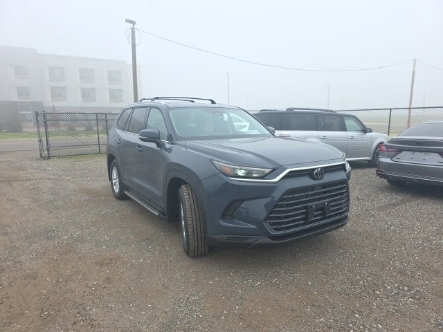 2026 Toyota Grand Highlander LE