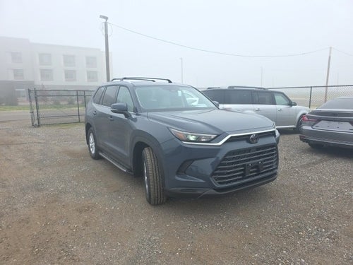 2026 Toyota Grand Highlander LE