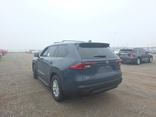 2026 Toyota Grand Highlander LE