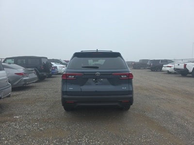 2026 Toyota Grand Highlander LE