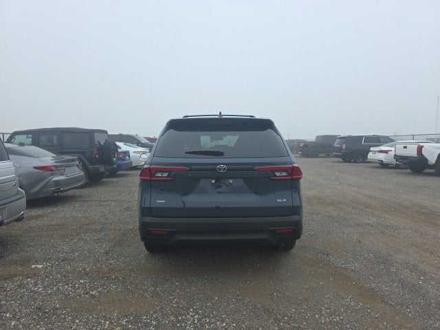 2026 Toyota Grand Highlander LE