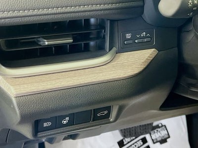 2026 Toyota Grand Highlander LE