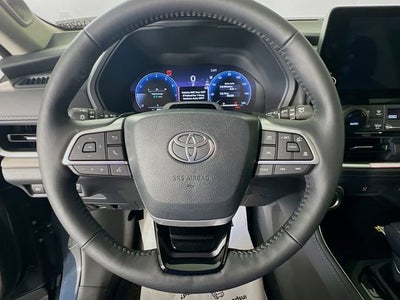 2026 Toyota Grand Highlander LE