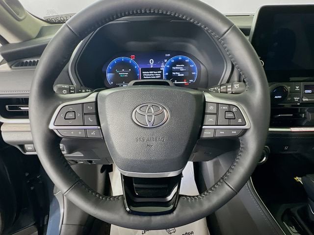2026 Toyota Grand Highlander LE