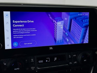 2026 Toyota Grand Highlander LE