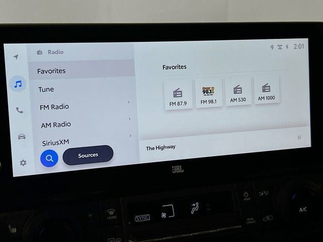 2026 Toyota Grand Highlander LE