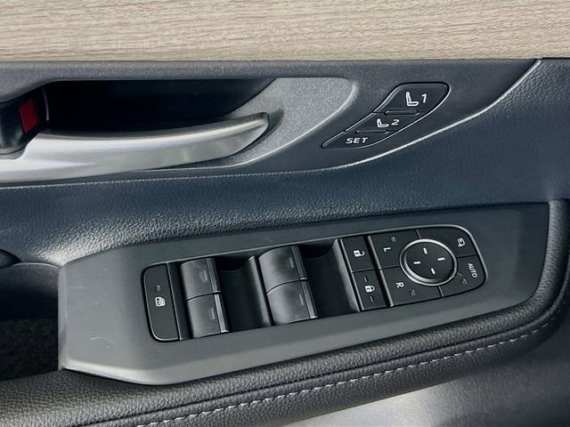 2026 Toyota Grand Highlander LE