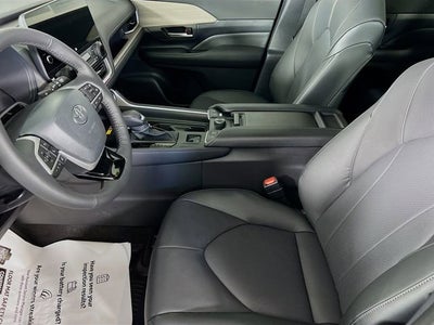 2026 Toyota Grand Highlander LE