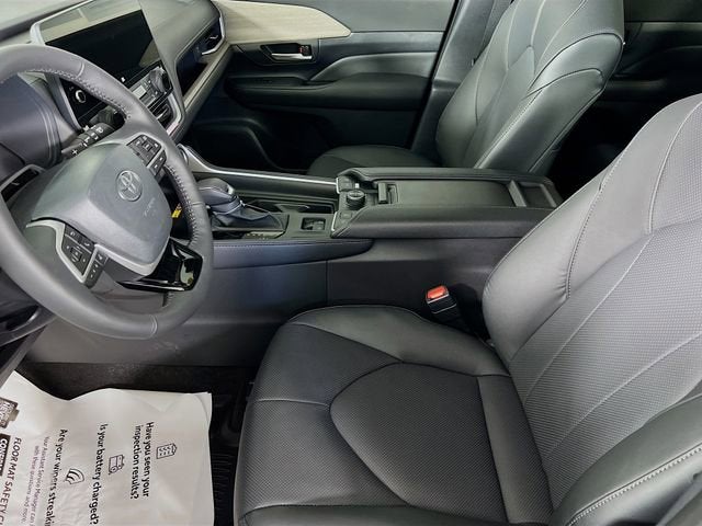 2026 Toyota Grand Highlander LE