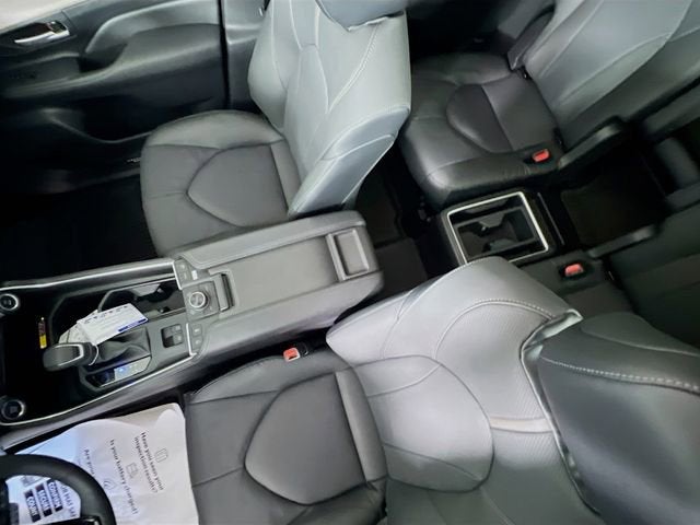 2026 Toyota Grand Highlander LE