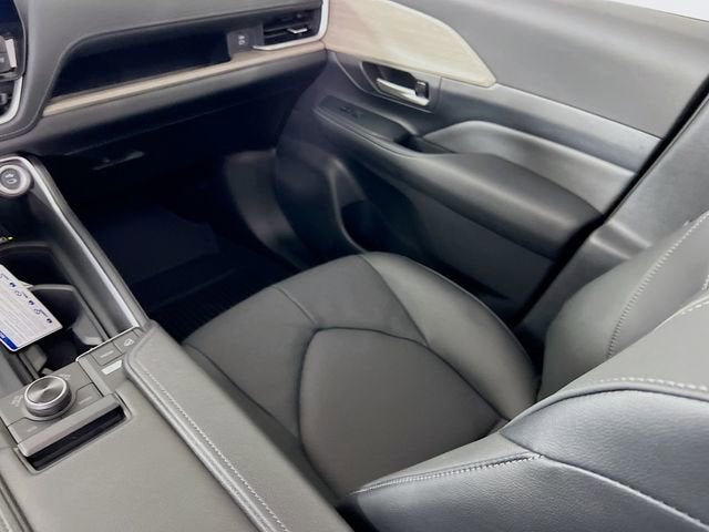 2026 Toyota Grand Highlander LE