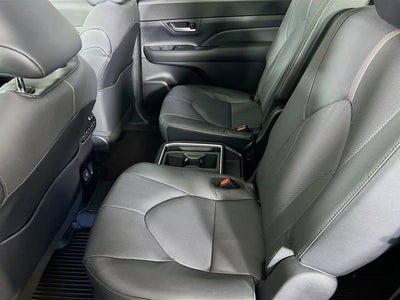 2026 Toyota Grand Highlander LE