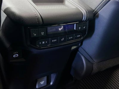 2026 Toyota Grand Highlander LE