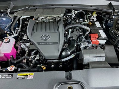 2026 Toyota Grand Highlander LE