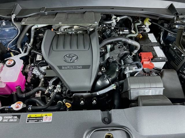 2026 Toyota Grand Highlander LE