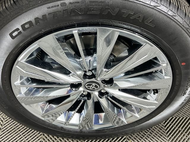 2026 Toyota Grand Highlander LE