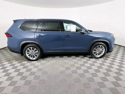 2026 Toyota Grand Highlander LE