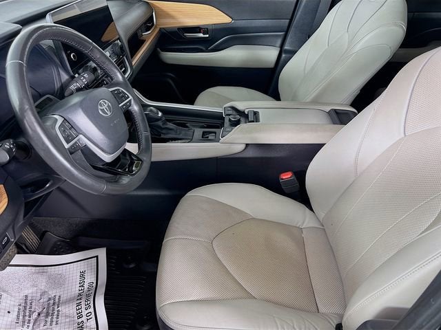 2024 Toyota Grand Highlander XLE