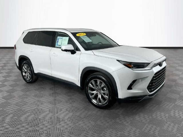 2024 Toyota Grand Highlander