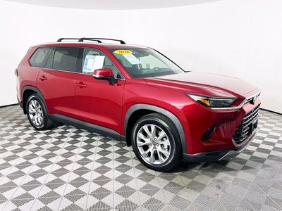 2026 Toyota Grand Highlander Hybrid LE