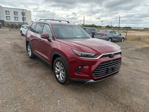 2026 Toyota Grand Highlander Hybrid LE