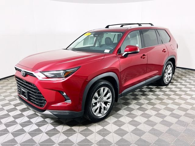 2026 Toyota Grand Highlander Hybrid LE