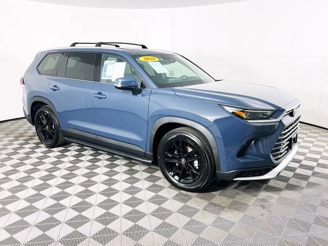 2026 Toyota Grand Highlander Hybrid MAX Limited