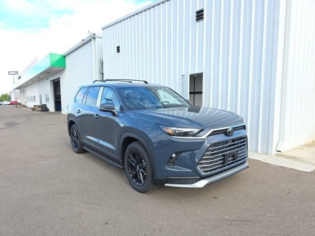 2026 Toyota Grand Highlander Hybrid MAX Limited