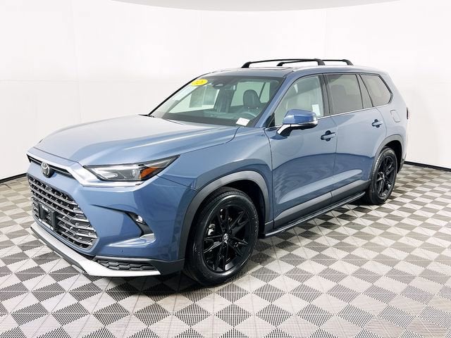 2026 Toyota Grand Highlander Hybrid MAX Limited