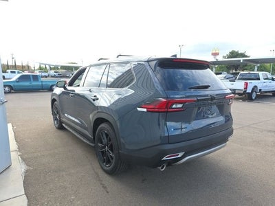 2026 Toyota Grand Highlander Hybrid MAX Limited