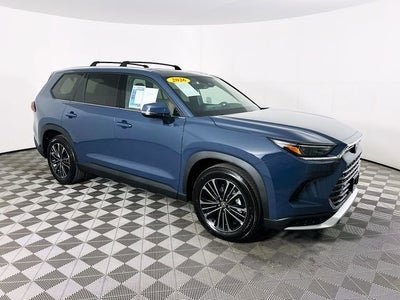 2026 Toyota Grand Highlander Hybrid MAX Limited