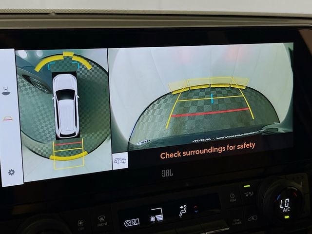 2026 Toyota Grand Highlander Hybrid MAX Limited