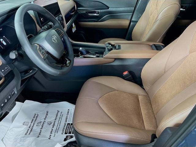 2026 Toyota Grand Highlander Hybrid MAX Limited