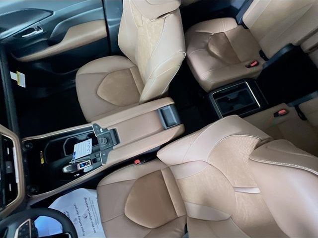 2026 Toyota Grand Highlander Hybrid MAX Limited