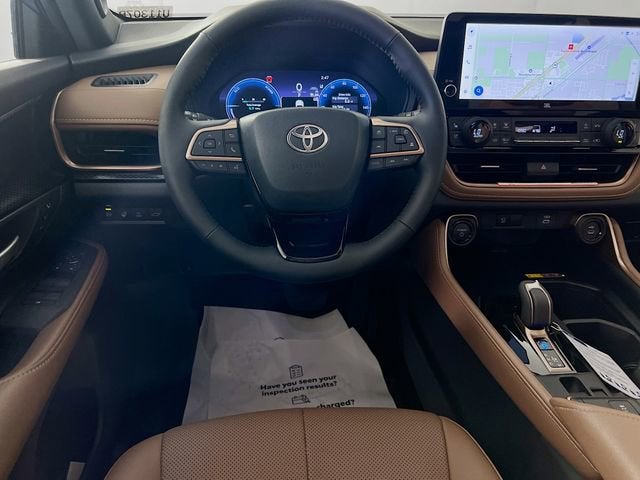 2026 Toyota Grand Highlander Hybrid MAX Limited