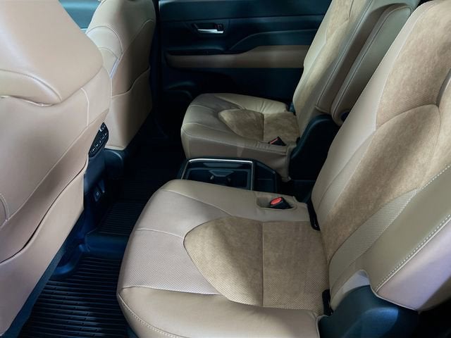 2026 Toyota Grand Highlander Hybrid MAX Limited